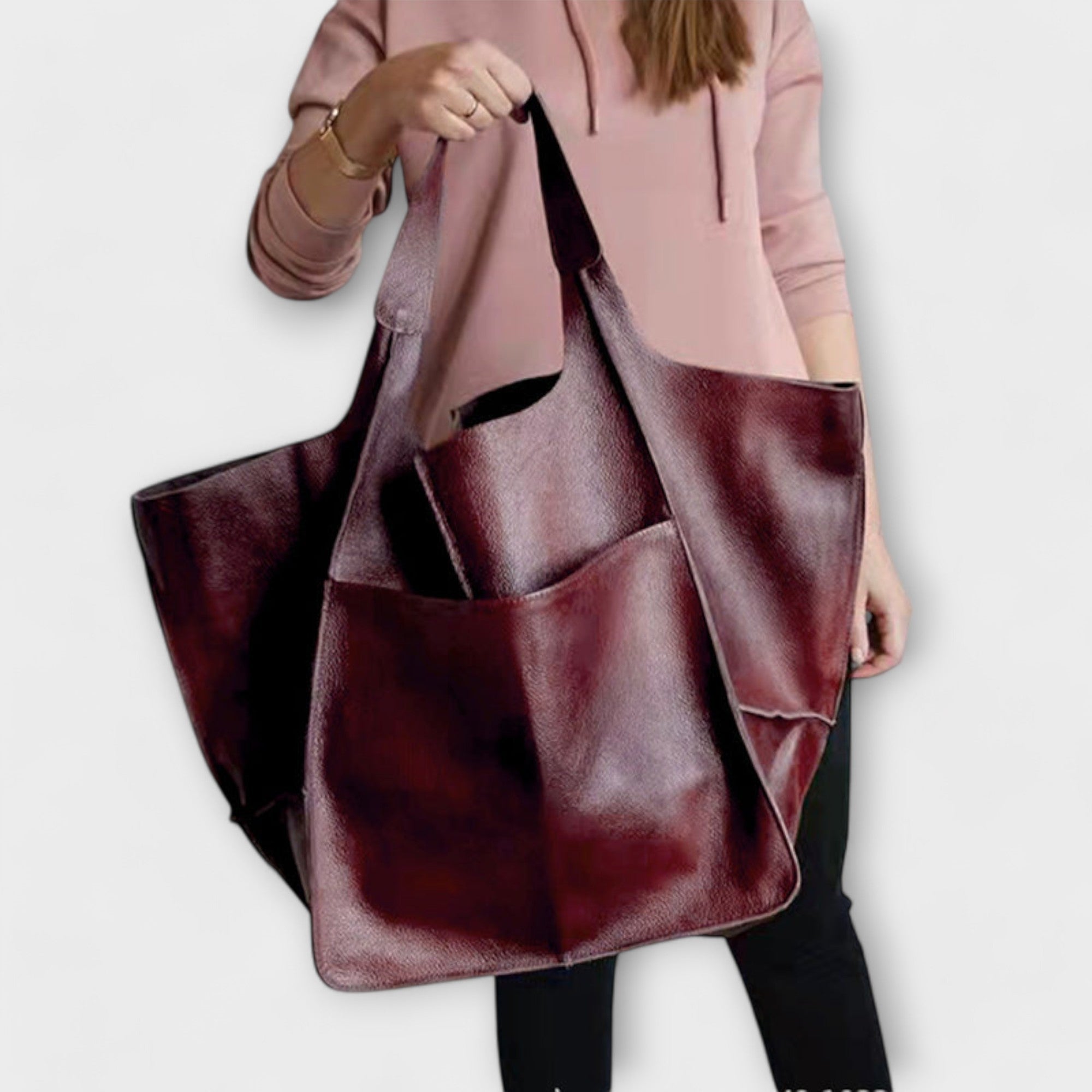 Geantă de weekend oversized