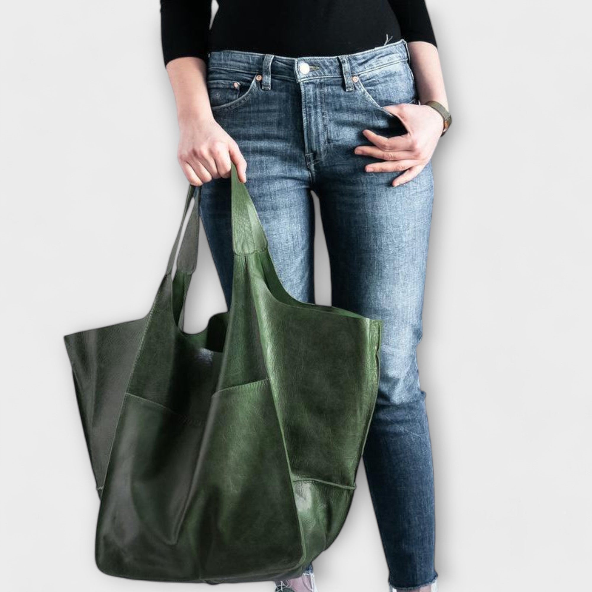 Geantă de weekend oversized