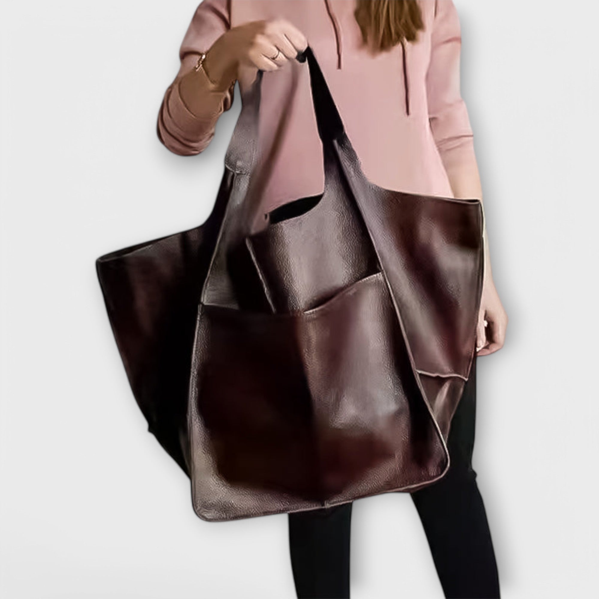 Geantă de weekend oversized