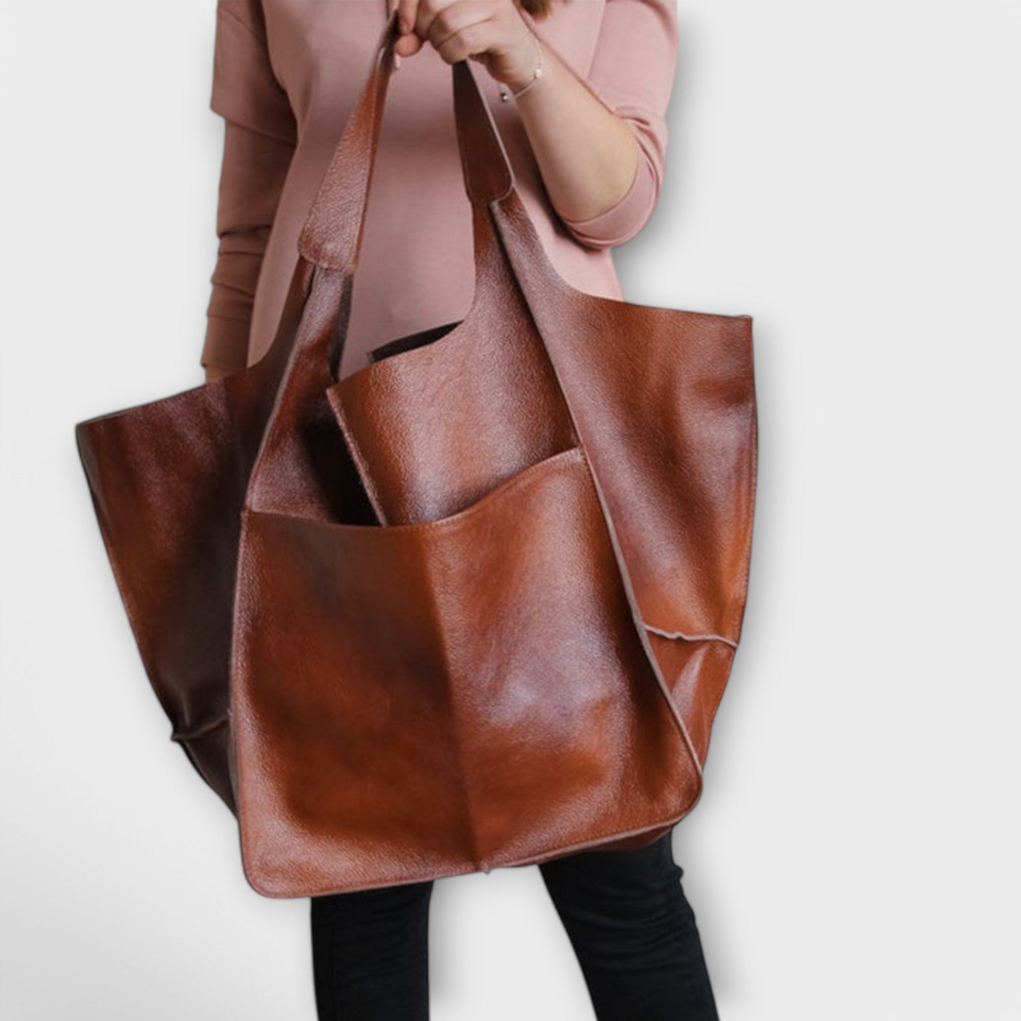 Geantă de weekend oversized