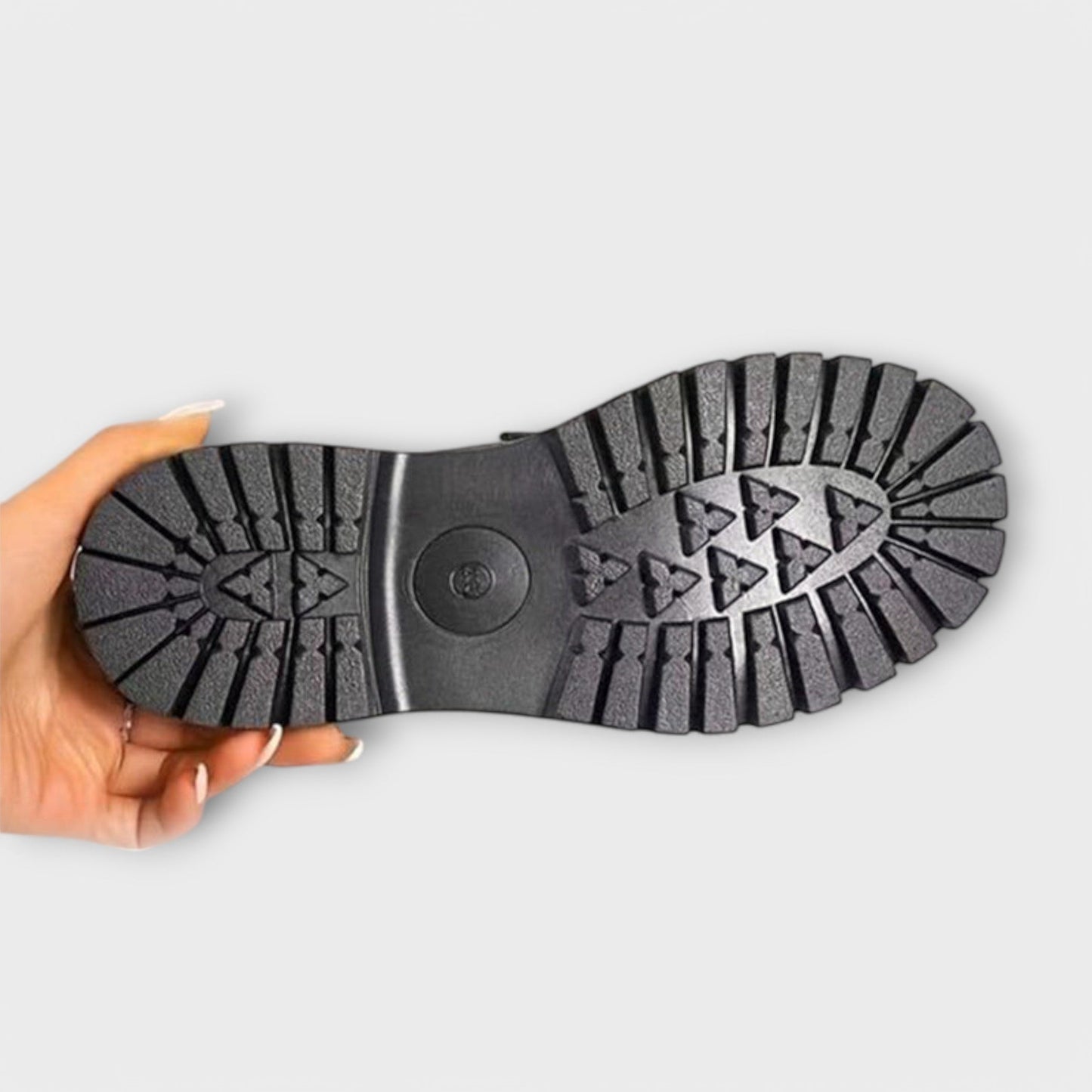 Kristýna Mocasi elegante clasice urbane din piele întoarsă