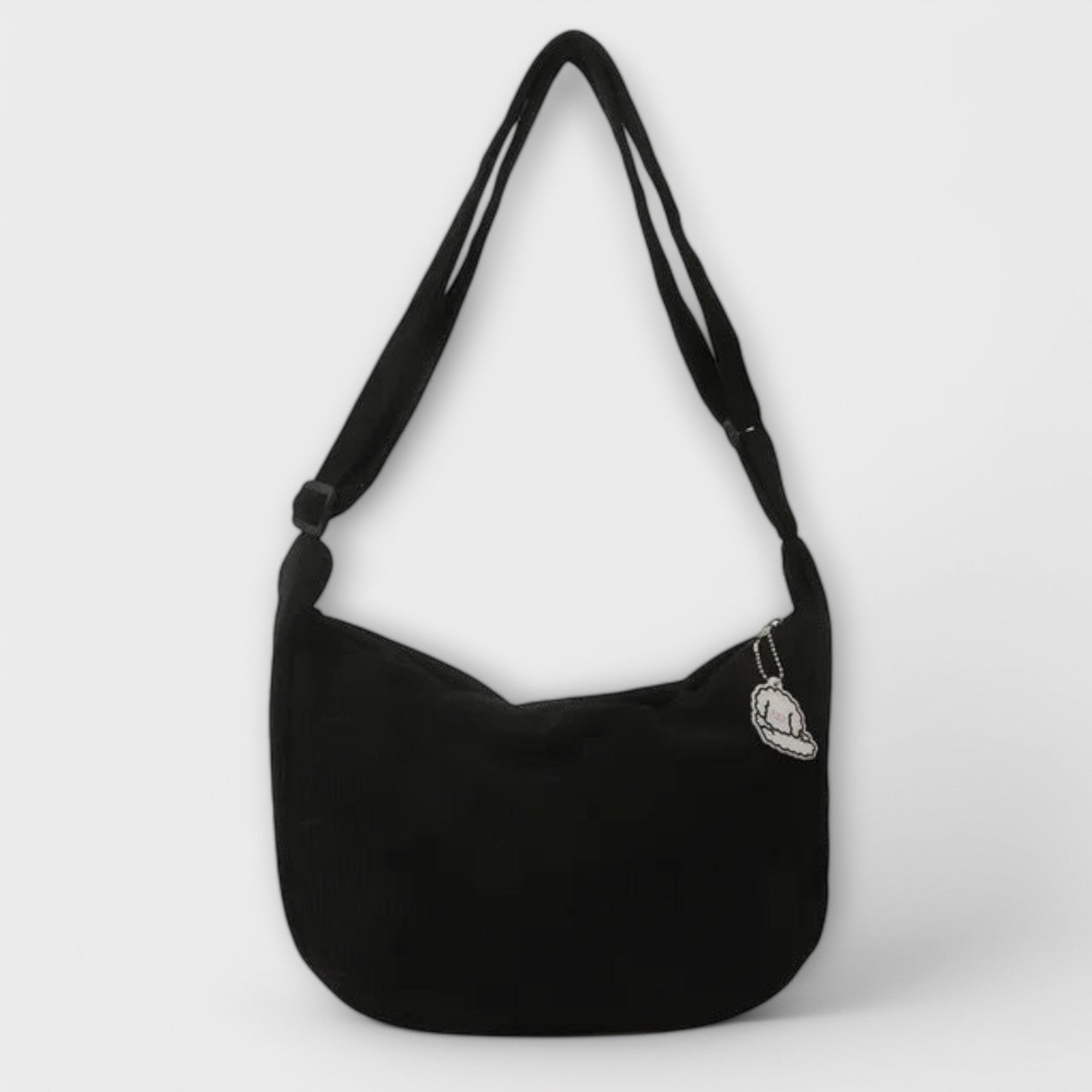 Genți din Cordura pentru femei, purtate pe umăr