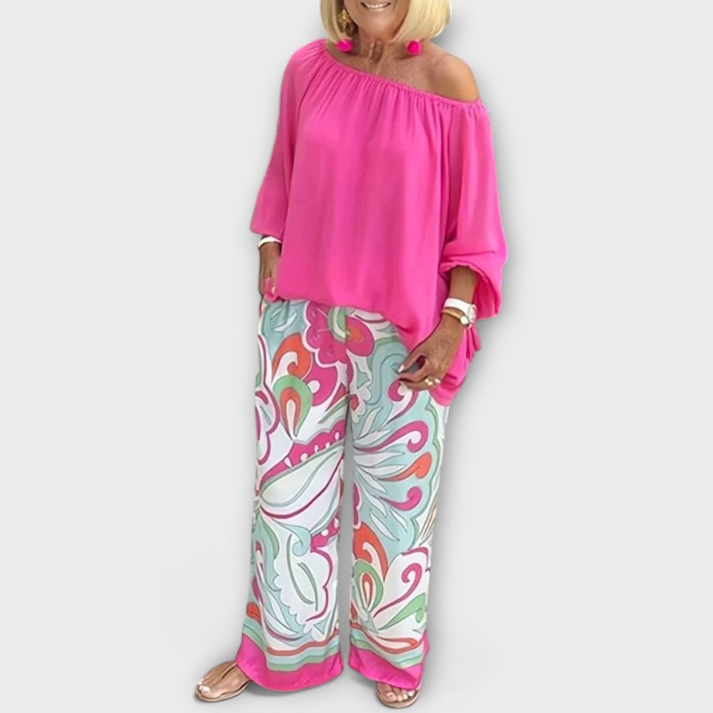 Set Casual Dvoudílná